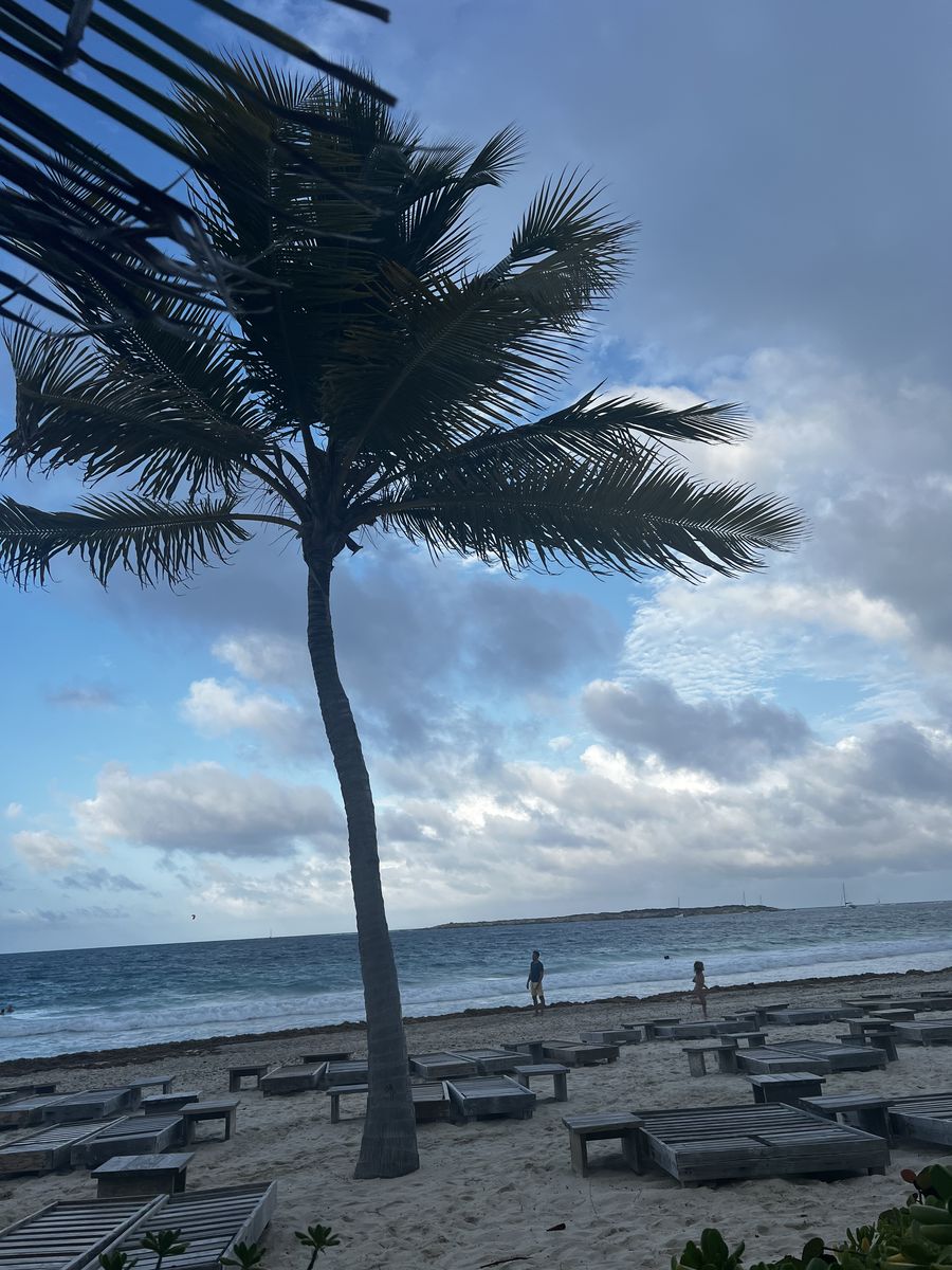 Orient Bay, Saint-Martin