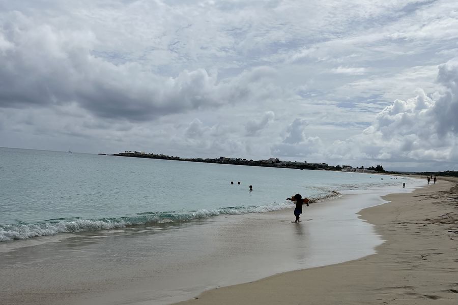 Simpson Bay Beach