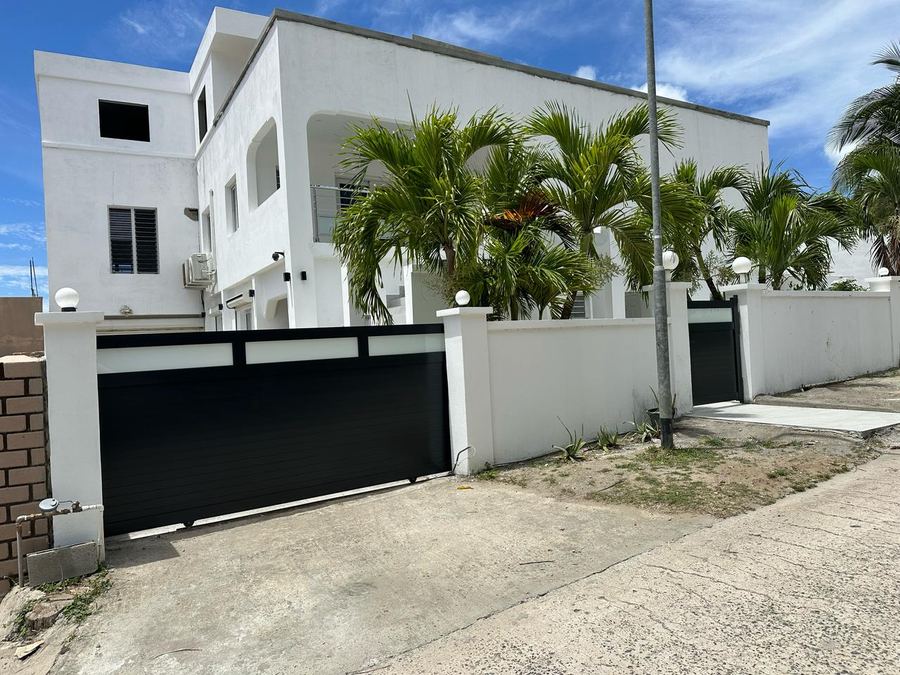House exterior